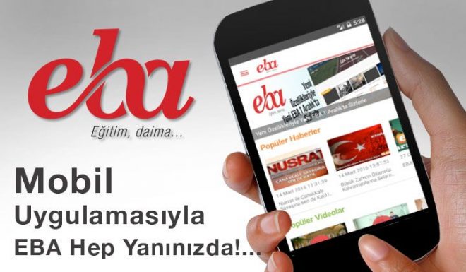Yeni EBA Android Yükleme